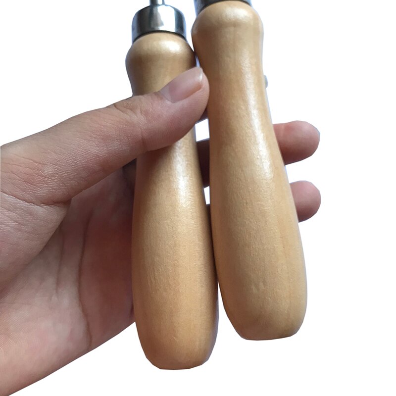 POWERTI Badminton Racket Protecting Pipe Eyelets Tools Stringing Machine Tools to Get out the Grommets