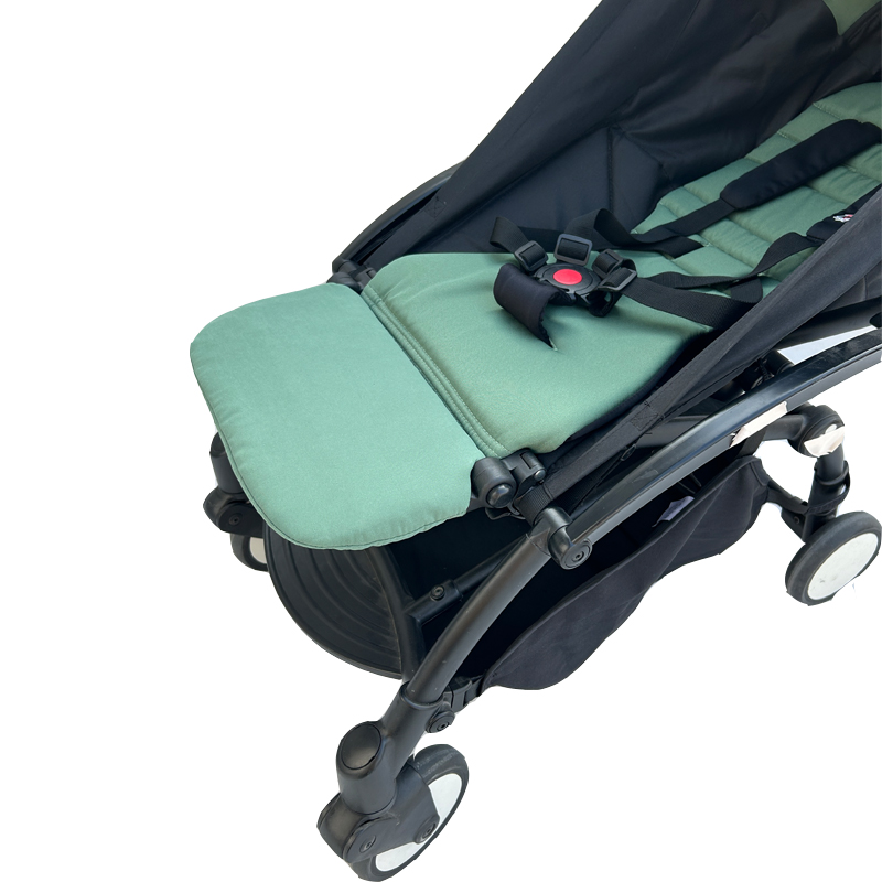 Kinderwagen-Zubehör, Taupe/Ingwer/Minze/Schwarz, Beinstütze, verlängertes Trittbrett für Babyzen Yoyo 2 Yoyo 2 Yoya Baby-Kinderwagen