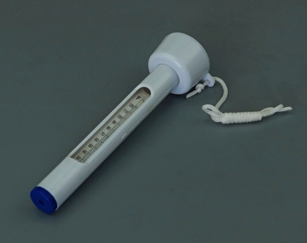 Zwembad accessoire, babybadje zwembad thermometer Grandado