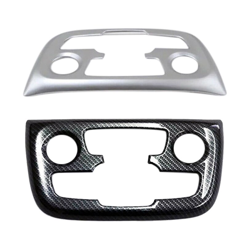 Car Air Conditioning Control Panel Decoration Car Modification Accessories for Jeep Compass