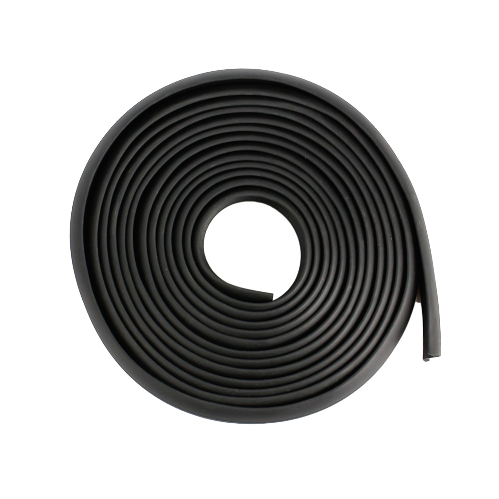 1Meter Z Type 3MAdhesive Rubber Auto Deur Afdichting Geluidsisolatie Auto Deur Afdichting Strip Afdichting Rand Trim Edge trim