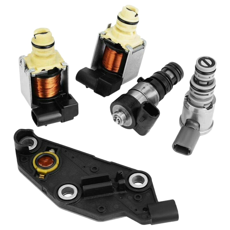 4T65E Transmissie Solenoid Kit Epc Shift Tcc Voor Pontiac Oldsmobile Chevy Buick 2003-18