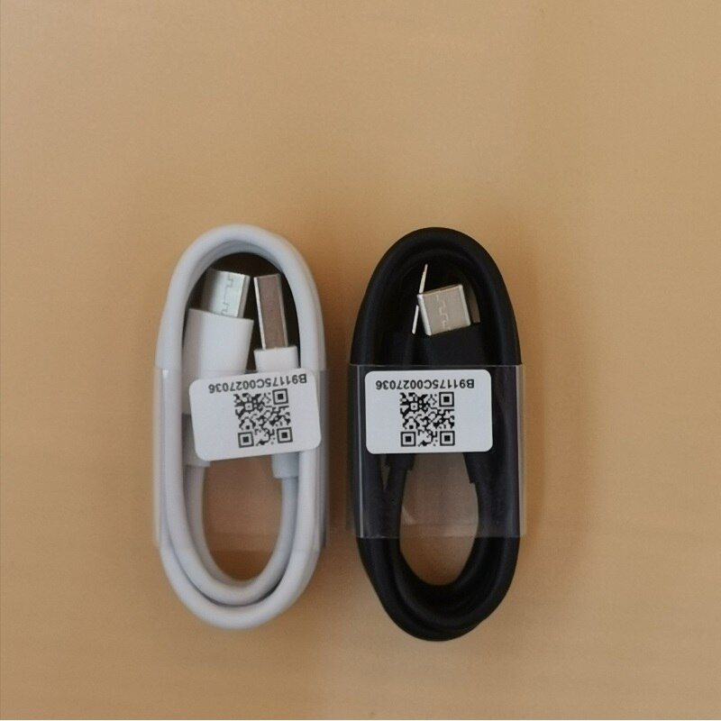 Original Xiaomi USB 100cm Typ C Schnelle Schnelle daten ladekabel für XIAOMi9 6 8 5S 5C 5X 5S Plus 4C 4S mischen MAX 2 HINWEIS 2 3 Redmi