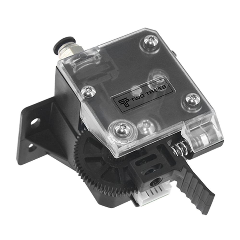 Kit completo de extrusora 3D Titan con Motor paso a paso NEMA 17 para piezas de impresora 3D soporte de montaje Bowden 1,75 de accionamiento directo
