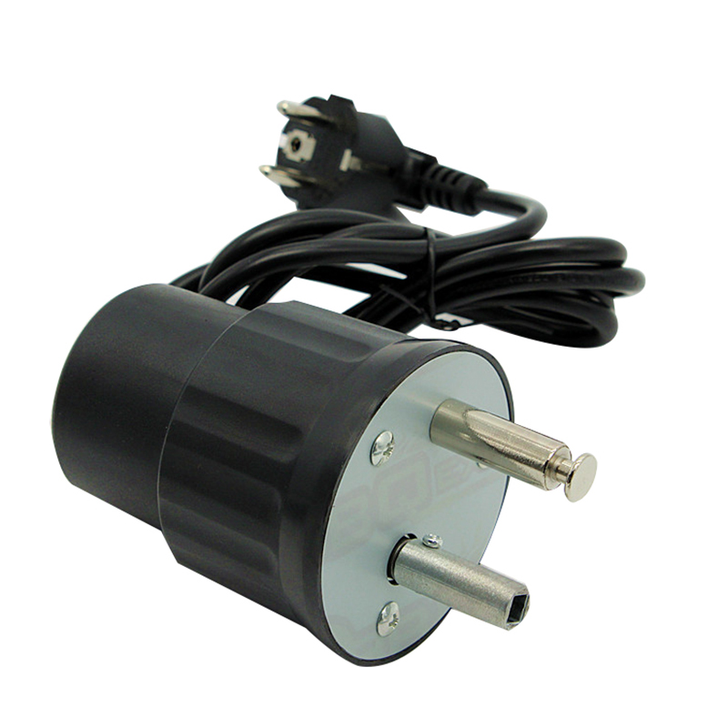 Grelhador elétrico do motor para churrasco peças de churrasqueira rotisserie spit motores de rotação churrasco espeto para churrasco elétrico elétrico elétrico motor 220v preto