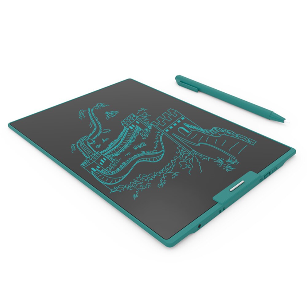 LDLUTBR 10 inch Full Screen Handwriting Tablet Home Graffiti Drawing Board Smart Electronic Handwriting Tablet Digital Tablet