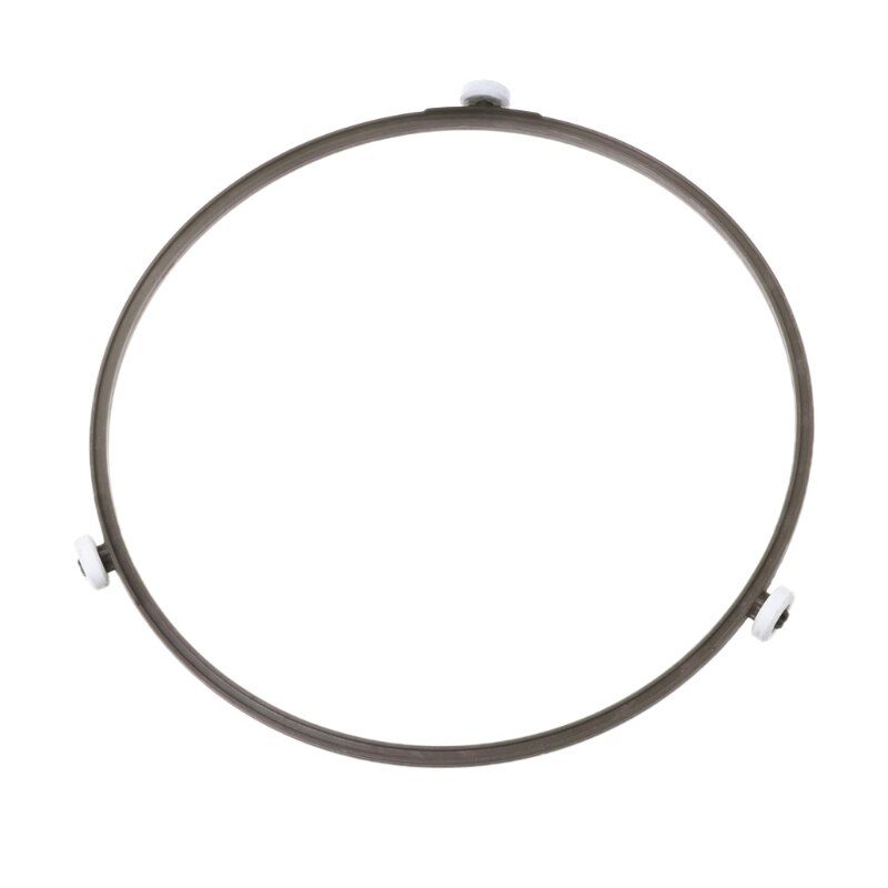 23cm diámetro interior horno microondas rodillo redondo en forma de bandeja giratoria piezas de Stent