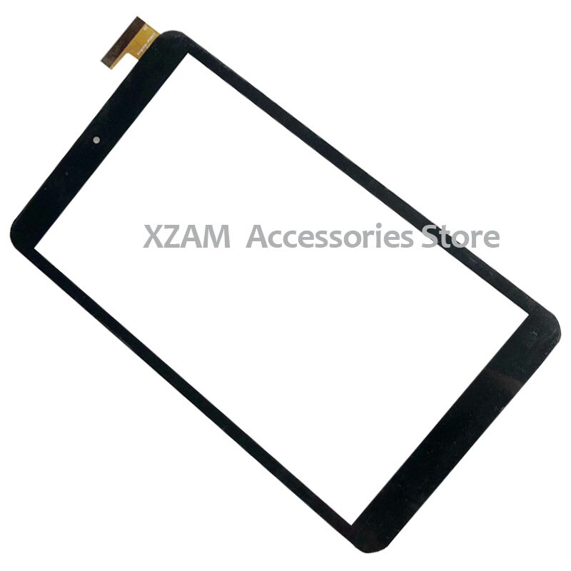 original 8 inch touch screen display on the outside hand-written screen kingvina-pg802 fhx