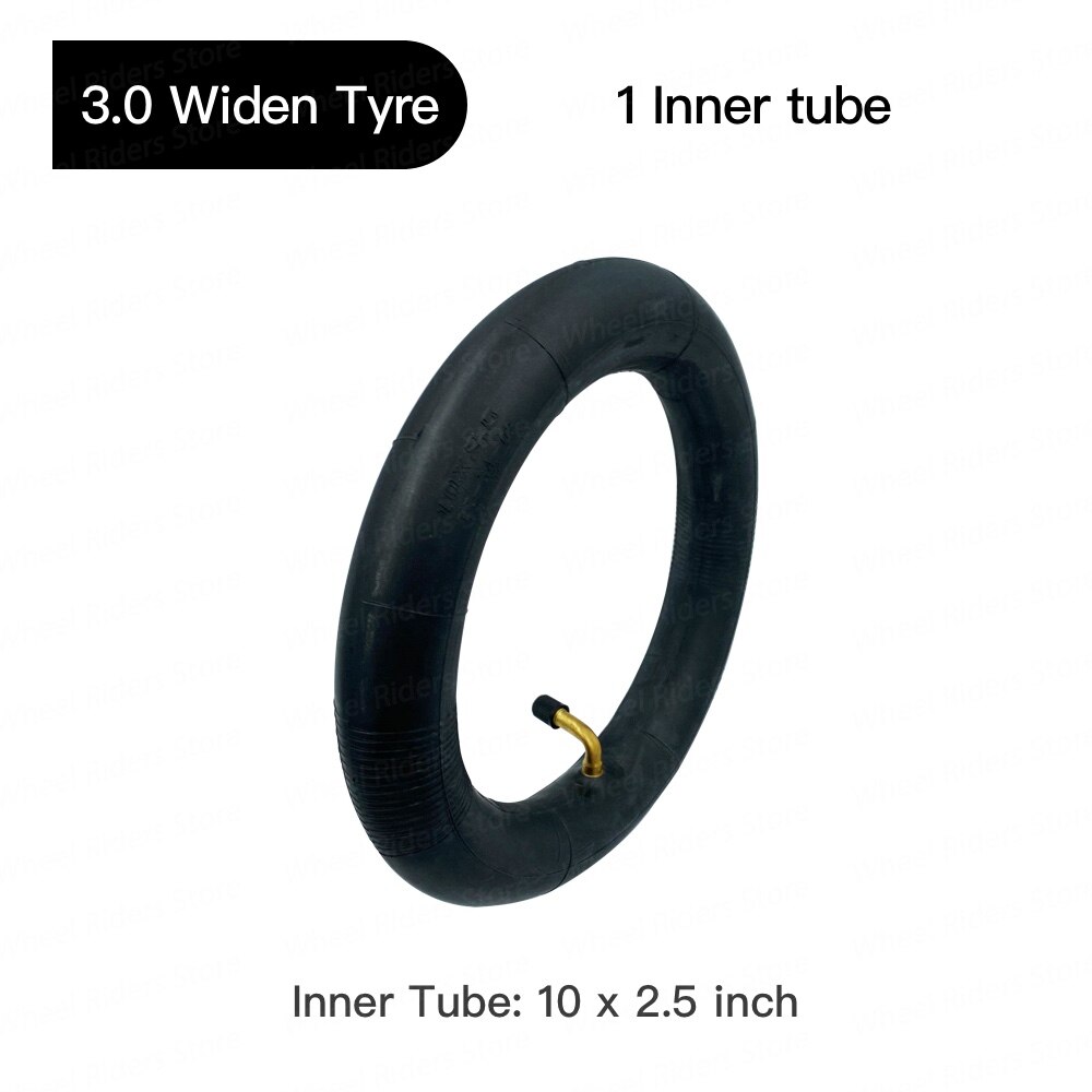 10 zoll 10X 3,0 80/65-6 road reifen elektrische roller verdicken erweitern aufblasbare reifen null 10x kaabo mantis pneumatische teil: Inner tube