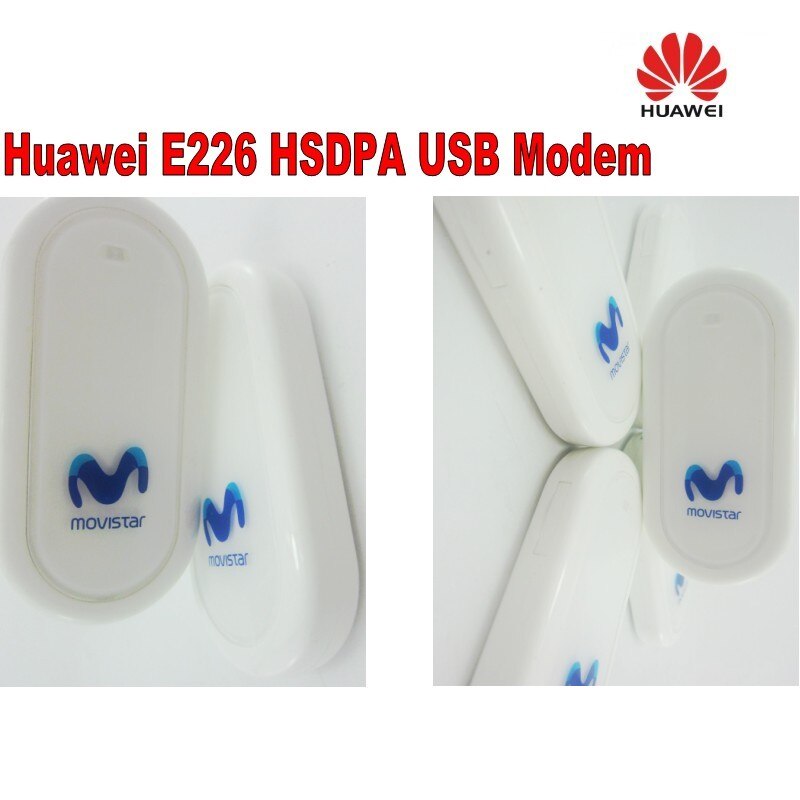 Desbloqueado Original HSDPA 7,2 Mbps 3G módem USB, tarjeta de datos 3G, módem 3G
