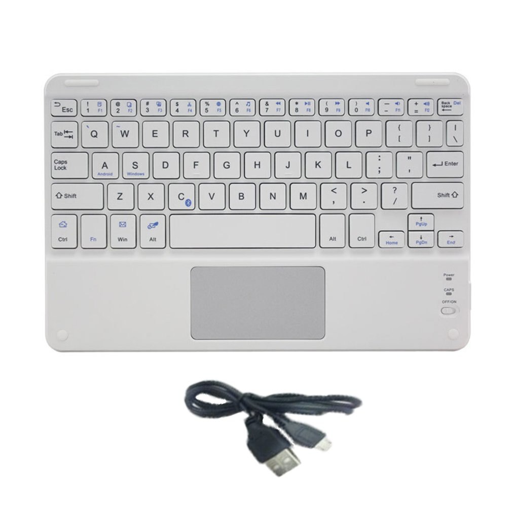 kabellos Kompakte Kühlen Tastatur Tablette Telefon Laptop Universal- Tastatur Tragbare Mini Drahtlose Tastatur: Ursprünglich Titel