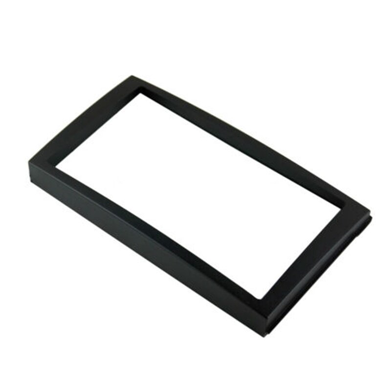 Kit de montaje para salpicadero de Radio Panel para estéreo y DVD 2 Din, molduras de marcos para MAZDA MPV Premacy