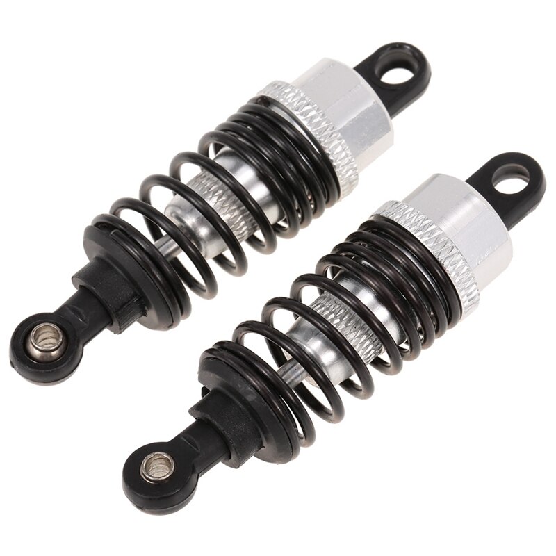 Adjustable Oil 60Mm Metal Shock Absorber Damper For 1/10 Rc Car Truck Parts Crawler Type Axial Scx10 Trx4 D90