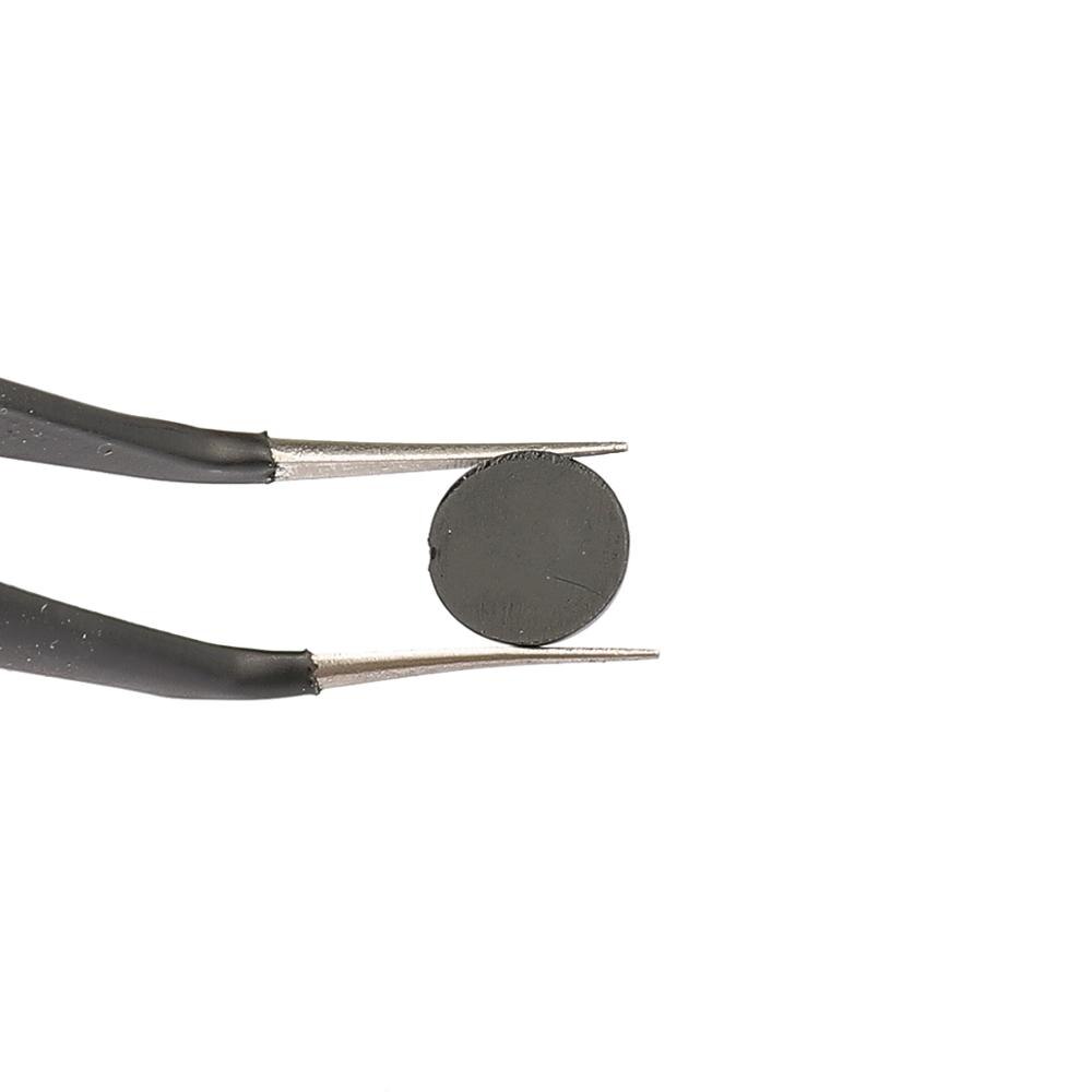 100-500 kpl 3-8mm mustat akryyliset turvasilmät litteät helmet karhunukkelle eläin nukke tee itse vaate askartelu lasten lasten lelut silmät