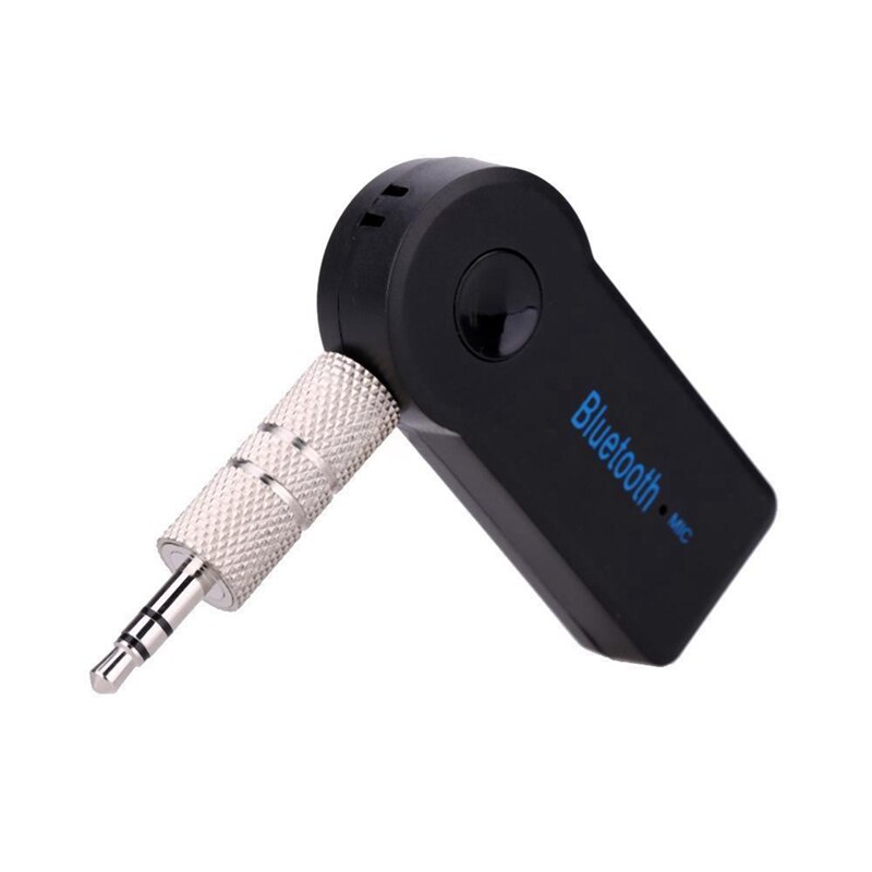 TS-BT35A08 3.5mm Draadloze Bluetooth Receiver Handsfree voor Auto AUX Home Audio Systeem C9AH