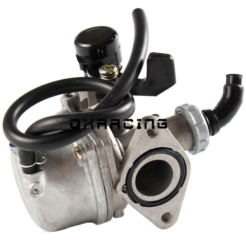 Pz19- grebs choke carb keihin 19mm karburator til 50cc 70cc 90cc 110cc motor quad atv 4 hjul buggy pit snavs cykel