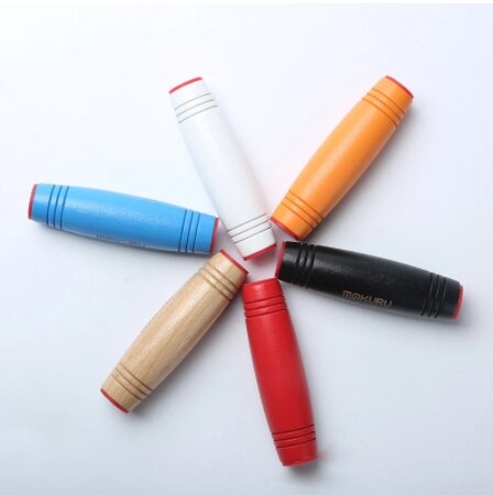 2021 Mokuru pulpit trzepnięcie najgorętsze kije zabawkowe uwolnij stres zwiększ ostrość dekompresja Stick dekompresja świąteczne prezenty