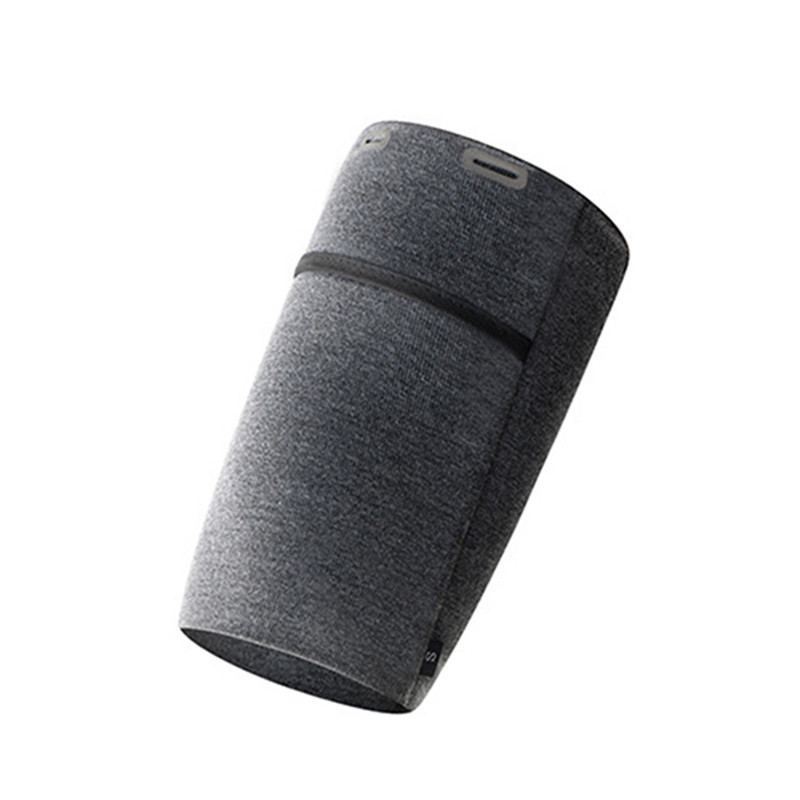 Running mobiele telefoon armtas Universele ademende sportaccessoires Armband Joggingtas Telefoonarmband Case Outdoor armtas: L / zwarte kleur
