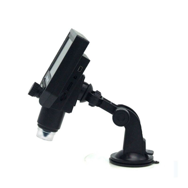 Digital Microscope 4.3 inch HD OLED 3.6MP 1-600X nifier G600 Portable LCD 1080P EU Plug