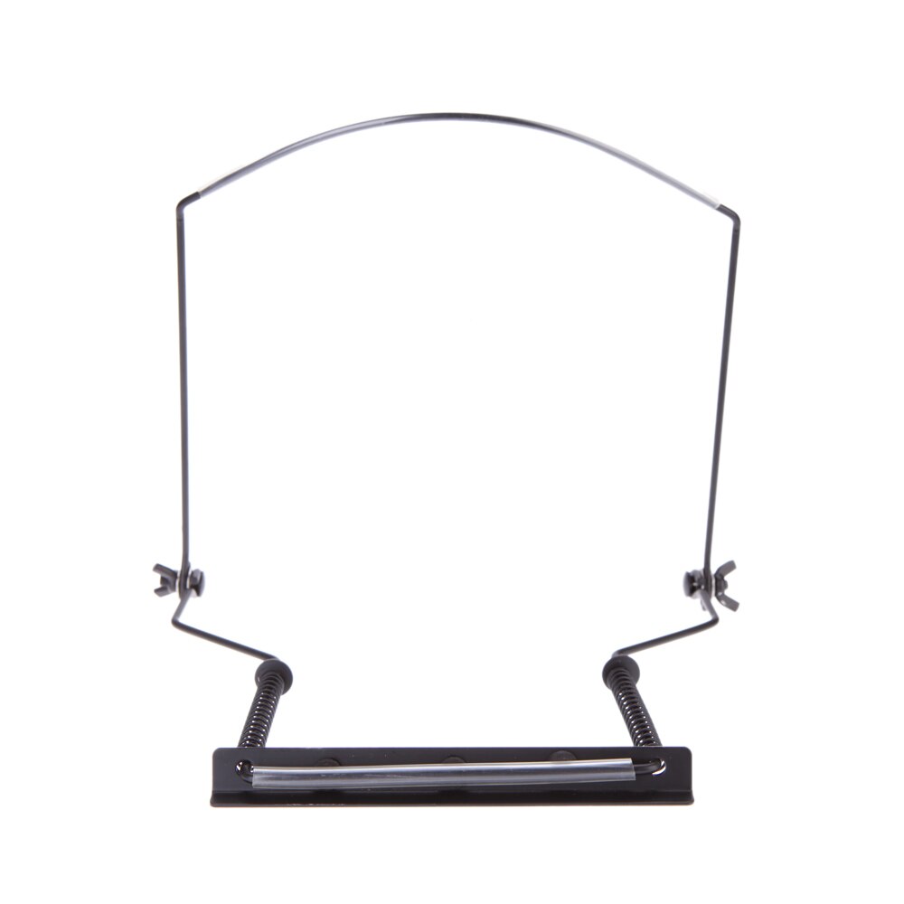 Harmonica Neck Rack Mount Holder Stand Adjustable Suitable for 10 Hole Harmonica