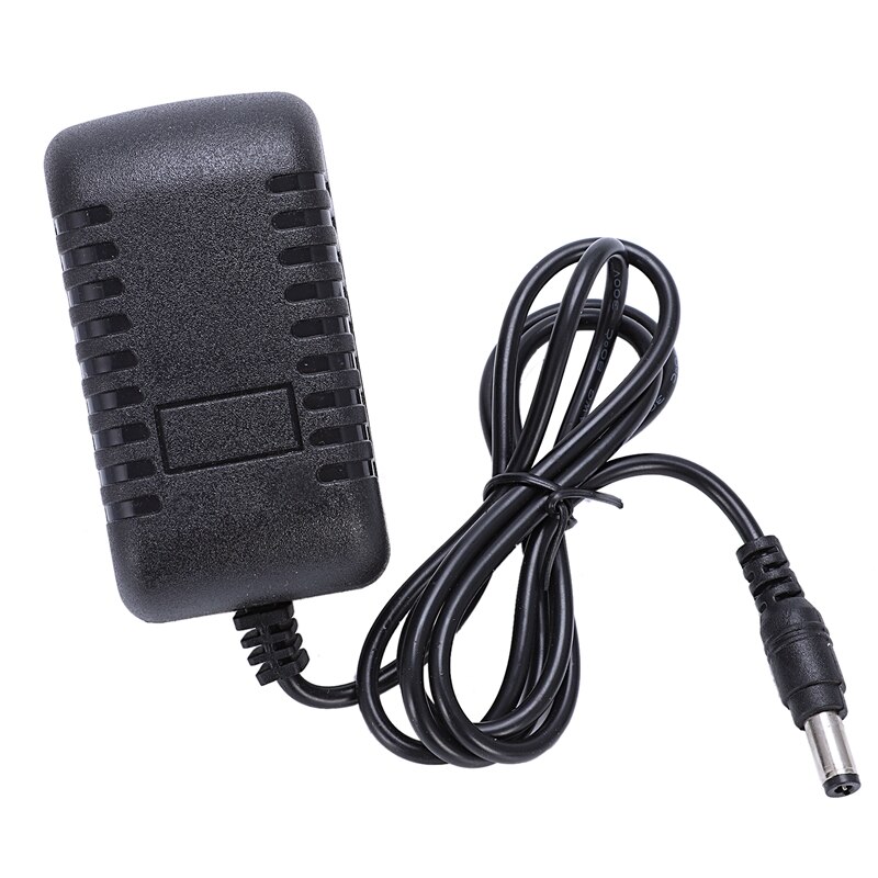 Ac 100-240V Een Dc 9V 2A Adapter Converter Voeding Lader (Eu Plug): Default Title