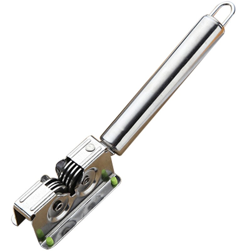 Kitchen gadgets multifunctional stainless steel 420 home kitchen mini quick sharpener