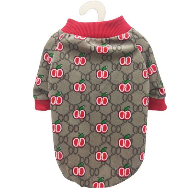 UKKO Hondenjas Huisdier Hondenkleding Voor Kleine Honden Kleding Warme