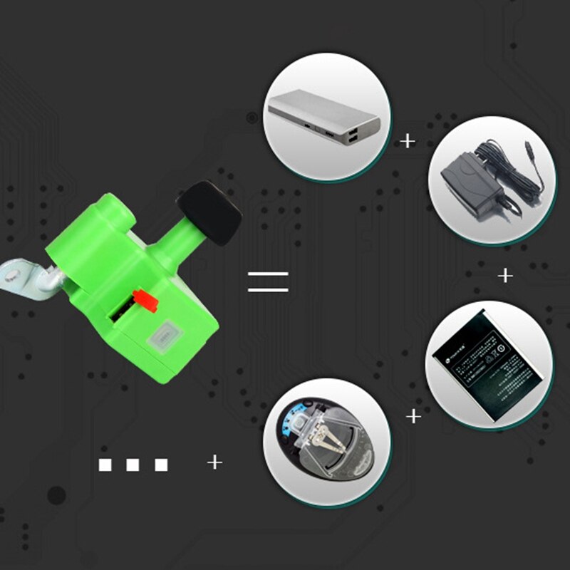 Fiets Elektrische Generator Fietsen Dynamo Dual Usb Interface Lader Voor Telefoon Power Bank Fietsen Scooter Onderdelen Accessoires