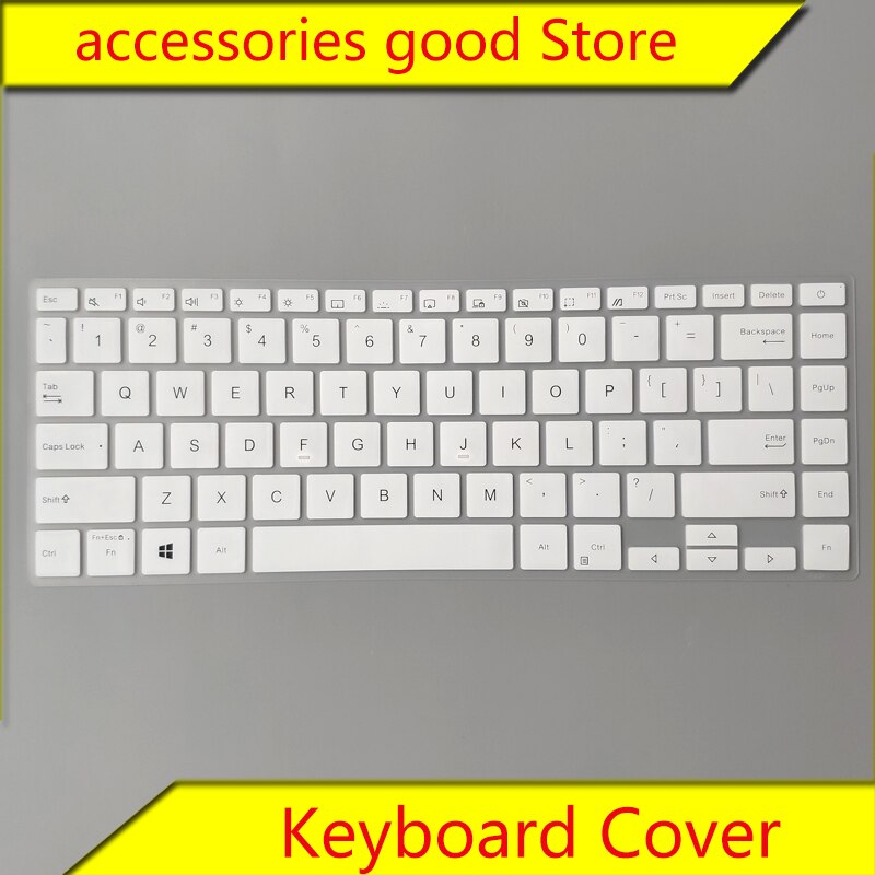 Pokrywa klawiatury do laptopa 14-calowy ASUS A Bean Adolbook 14s klawiatura membrana A Bean 14 Laptop folia ochronna silikonowy rękaw