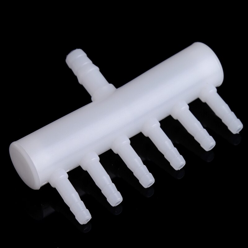 1PC Aquarium Fish Tank Air Flow Splitter Control Lever Valve 4/6/8/10/12/16/20 Way