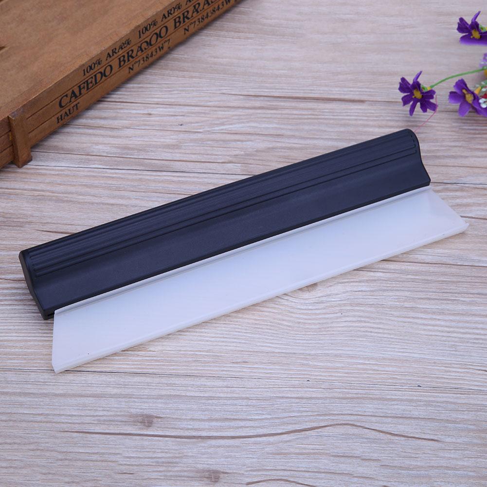 Auto Wasserschaber Mit Silikonklinge - Kratzfreie Reinigung Für Autoscheiben