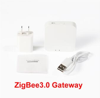 Tuya zigbee trådløs fjernbetjening sos knap alarm alarm nødhjælp alarm ældre og børn arbejder med zigbee gateway: Zigbee gateway