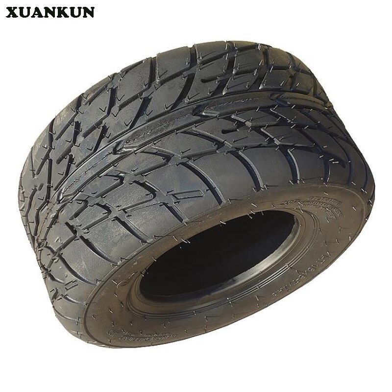 XUANKUN Kart Auto Parts 7 inch ATV Tires 16X8-7 16 * 8-7 Highway Tire Wear-resistant Wheel Tires