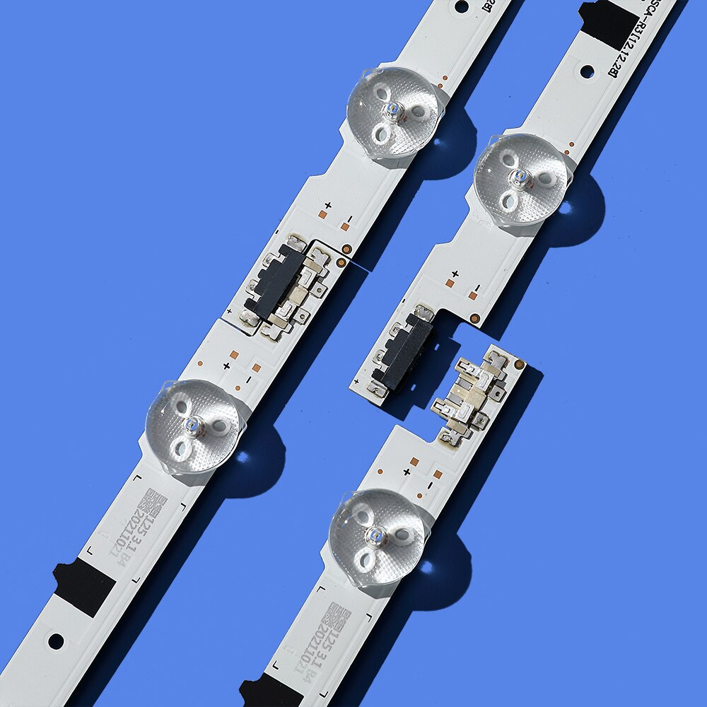 LED Backlight strip 42inch 14 LEDs For UE42F5000 UE42F5000AK UE42F5300 UE42F5500 UE42F5700 UE42F5030 BN96-25306A BN96-25307A
