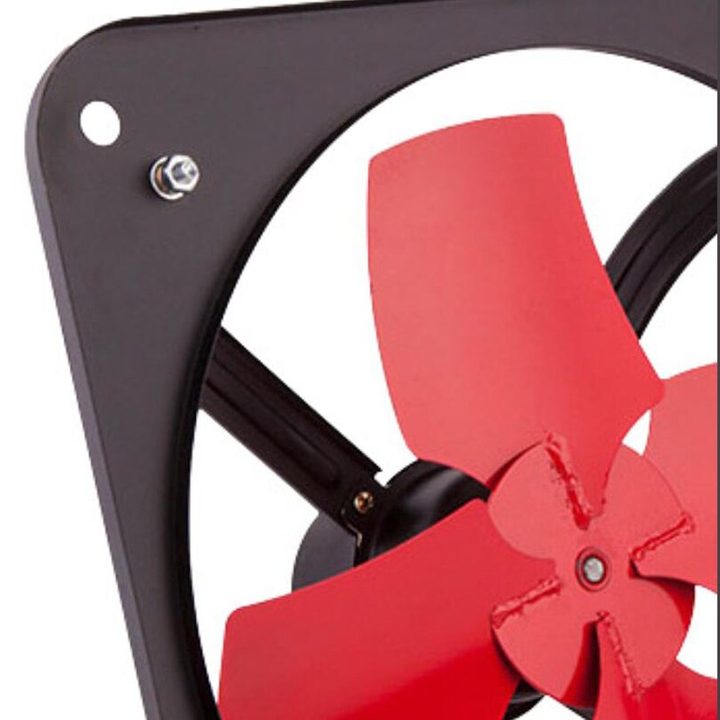 Kitchen Hood Exhaust Fan 10 Inch Ventilation Fan Bathroom Fan