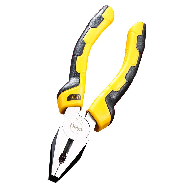 Draadtang, multitool, industriële krimptang, draadstripper, elektriciensstriptang, handgereedschap