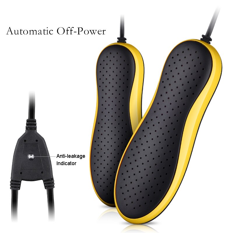 Portable sèche-chaussures électrique 220 V désodorisant stérilisation déshumidification chaussures au four sèche-chaussures pour chaussures Wam sèche-chaussures
