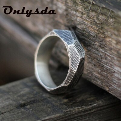 Bagues de mariage et de Couple pour hommes et femmes, Style gothique Viking, en acier inoxydable, bijoux,