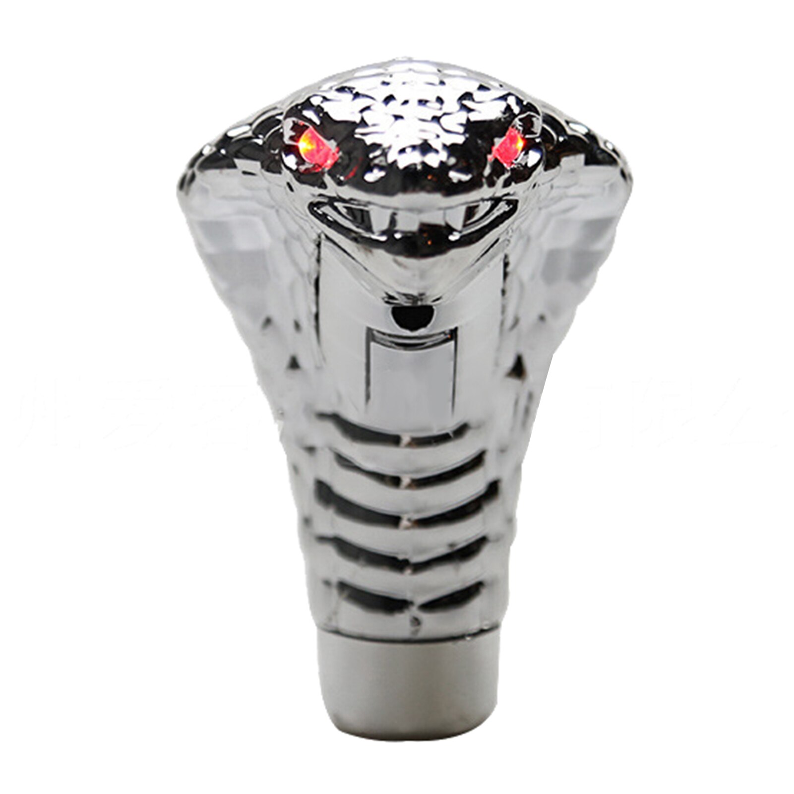 Cobra Snake Universal Car Manual Gear Shift Knob Stick with LED Lamp Cobra Snake Universal Adjustable 1.5cm Diameter