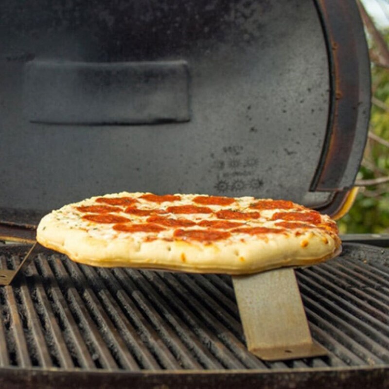 Jalapeno Grill Rack Barbecue Chili Pepper Roasting Rack with Holes for Cooking Chili or Chicken Legs &amp; Wings