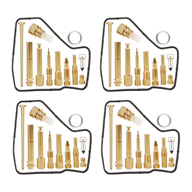 For Honda VFR 400 R VFR400R NC30 engine VFR400 R NC 30 parts motorcycle cylinder carburetor maintenance jet repair kit 400CC 400