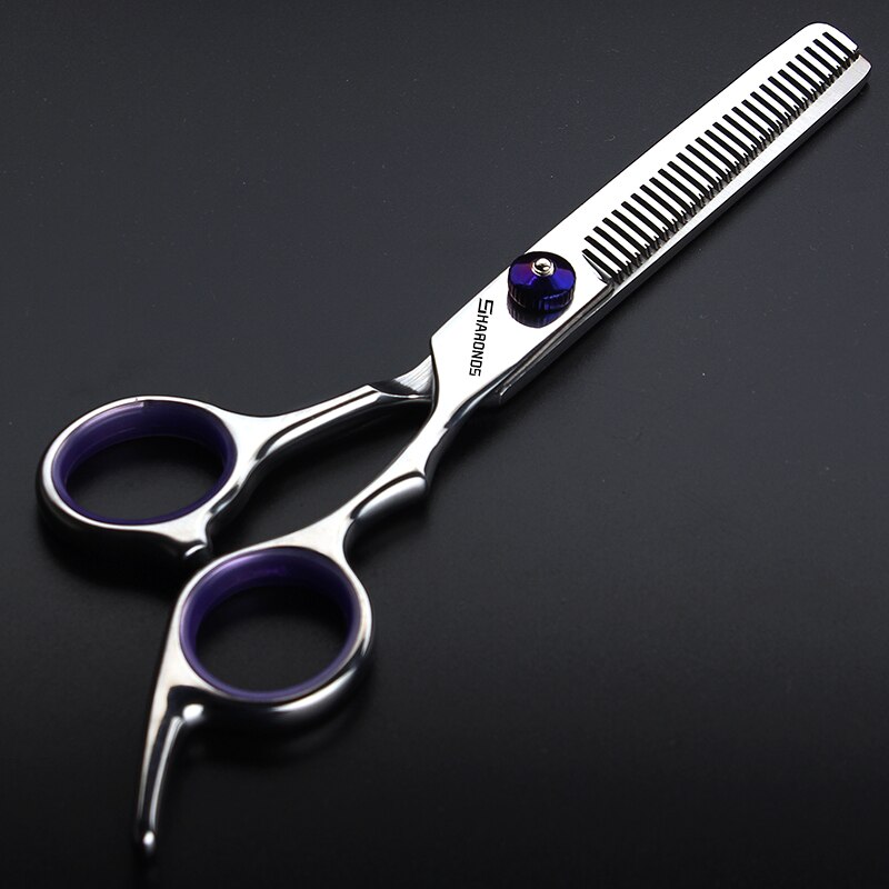 Pet grooming stainless steel scissors cats and dogs hair sewing scissors up and down curved sharp haircut scissors pet tool set