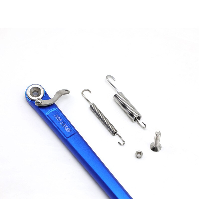 Béquille latérale de stationnement pour moto, Kit de ressorts pour KTM EXC 125 150 200 250 300 400 450 525