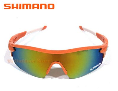 Shimano Polarisierte Angeln Gläser Männer Frauen Sonnenbrillen Outdoor Sport Brille Camping Wandern Fahr Brillen UV400 Sonnenbrille: 11
