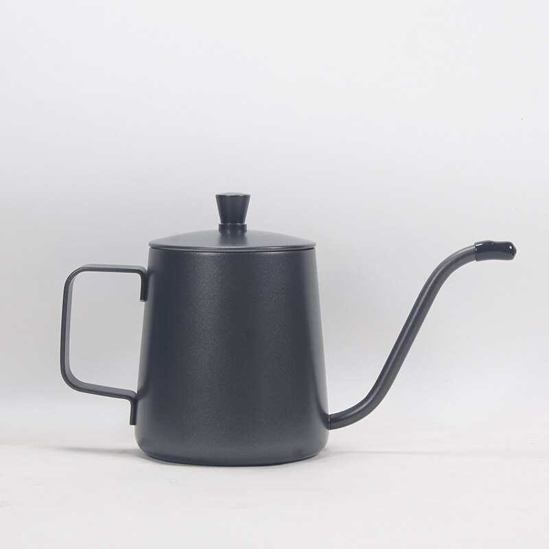 350ml/600ml roestvrijstalen koffieketels, theepot, koffieketel met handvat,  v60 thee- en koffiedruppelketels met deksel