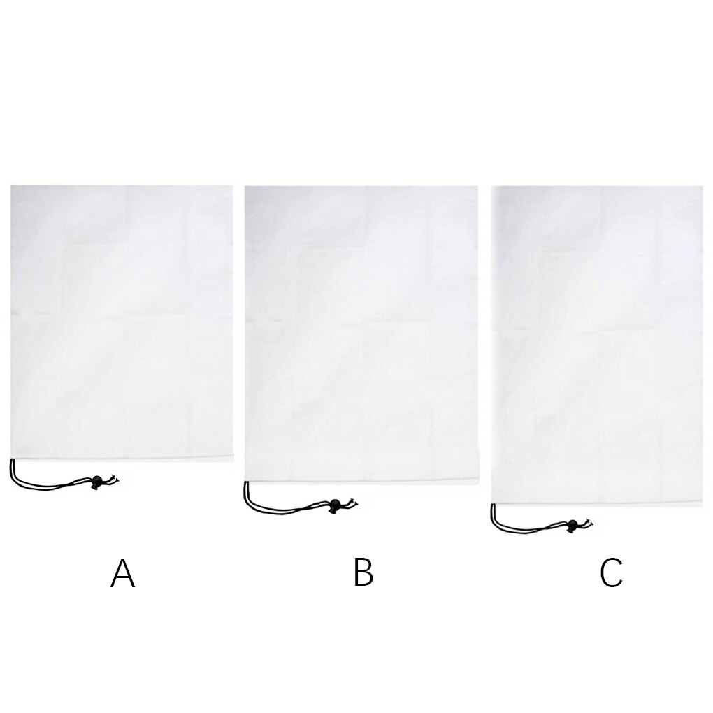 Warm Cover Tree Shrub Plant Cover Protect Bag Frost Protection Winter Protection Against Cold Crowns Protectors with Drawstring