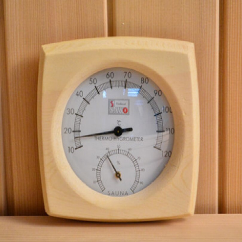 Sauna Hygrometer Sauna Thermometers Kamer Thermometer Kamer Termometer