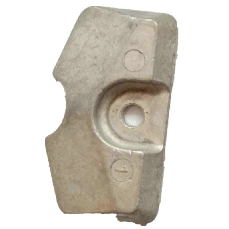 FOR Yamaha outboard machinery outboard machinery anti-corrosion zinc pieces navigation pieces 2-300 anode anti-corrosion pieces