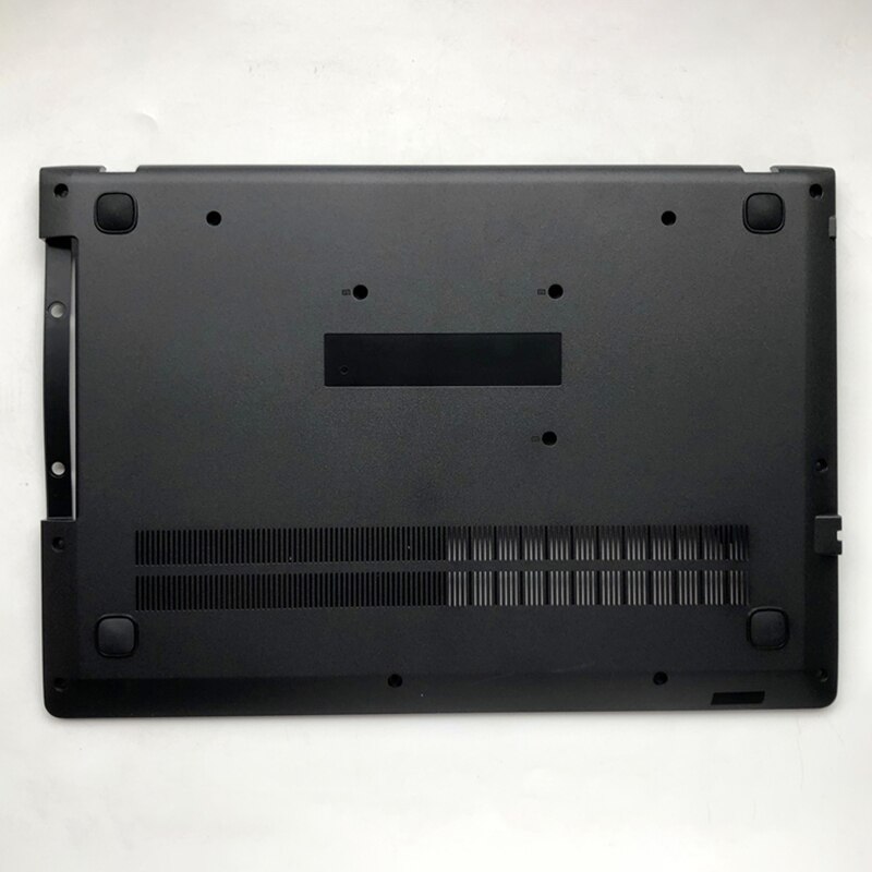 Laptop Top Cover Voor Lenovo Ideapad 100-15IBY 151BY Screen Back Shell Frame Bottom Cover: Bottom shell
