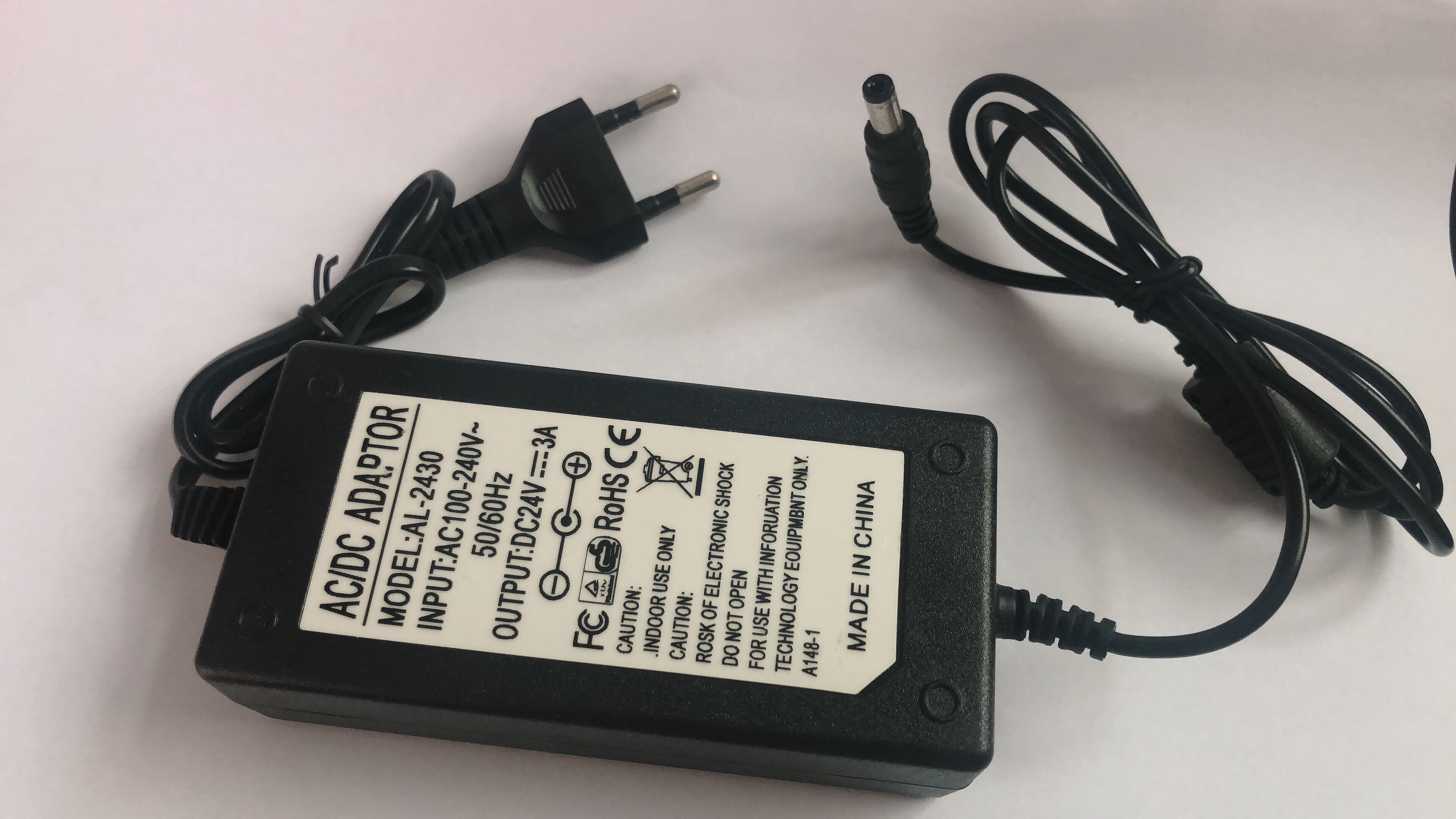 AC/DC Amplifier 24v 3A Power Adapter For TPA3116 T... – Vicedeal
